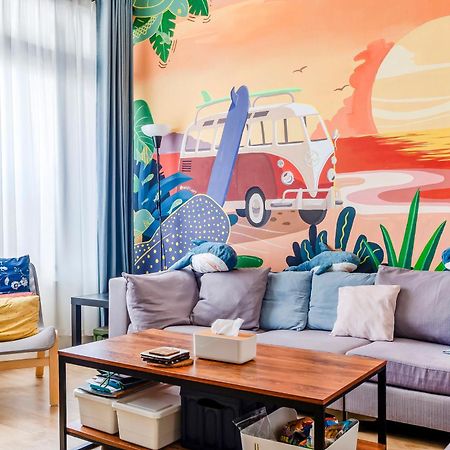 Apartament Surf House Hengchun Old Town Zewnętrze zdjęcie