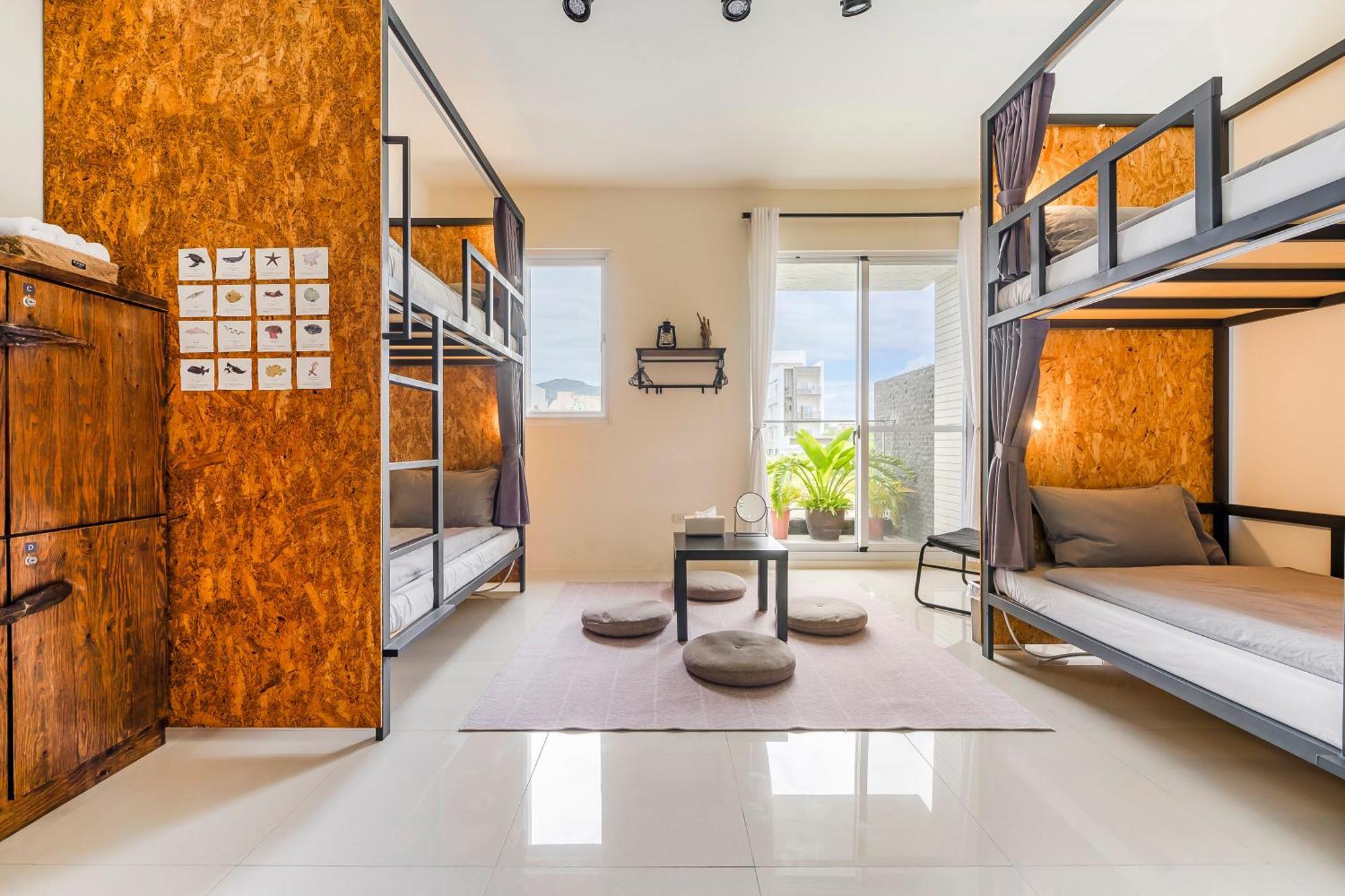 Apartament Surf House Hengchun Old Town Zewnętrze zdjęcie