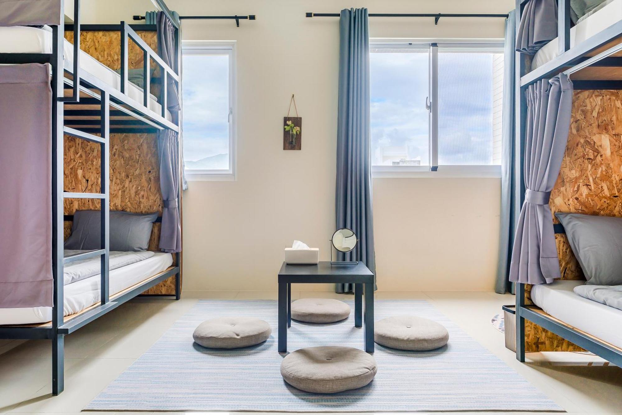Apartament Surf House Hengchun Old Town Zewnętrze zdjęcie