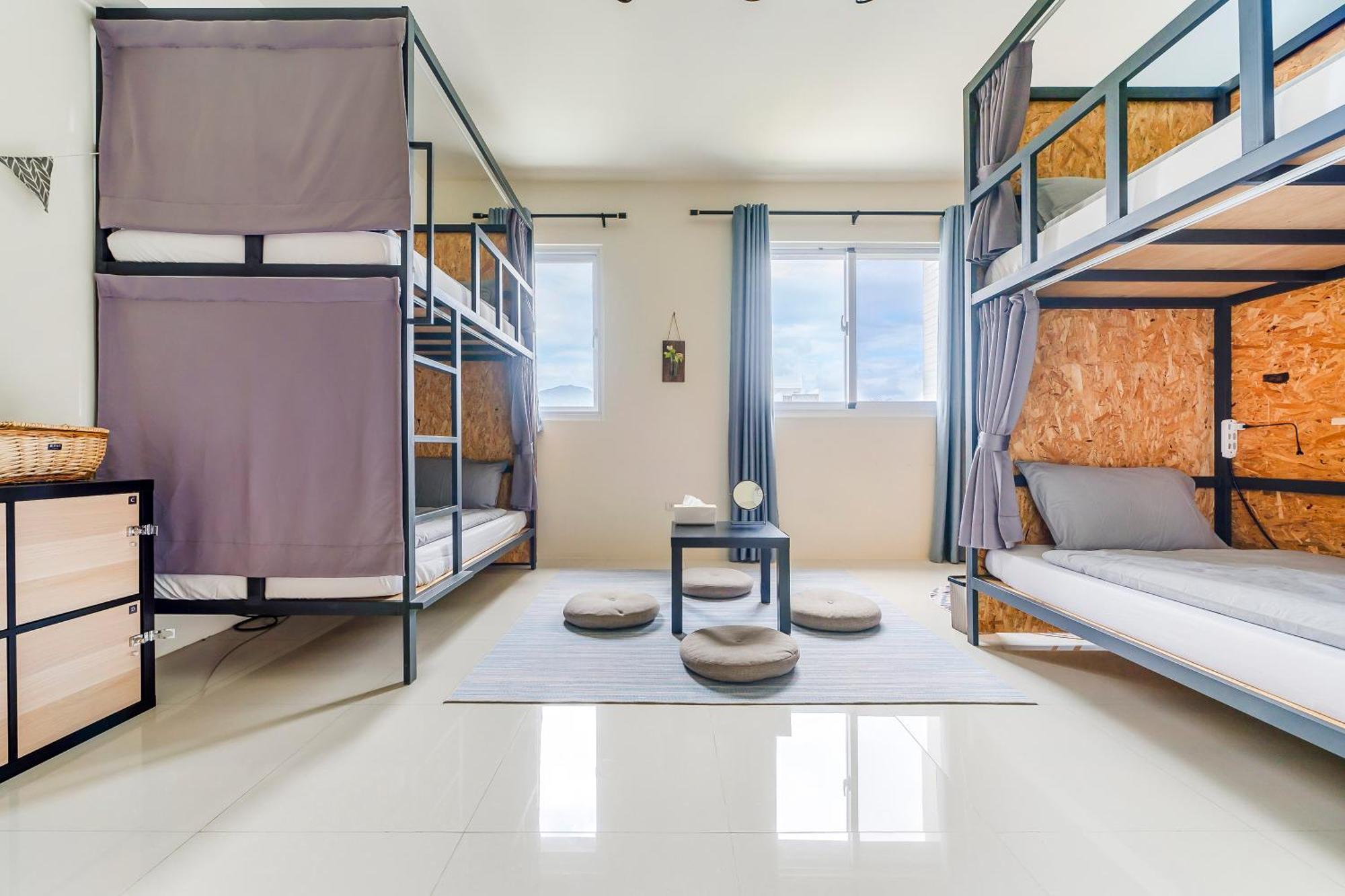 Apartament Surf House Hengchun Old Town Zewnętrze zdjęcie