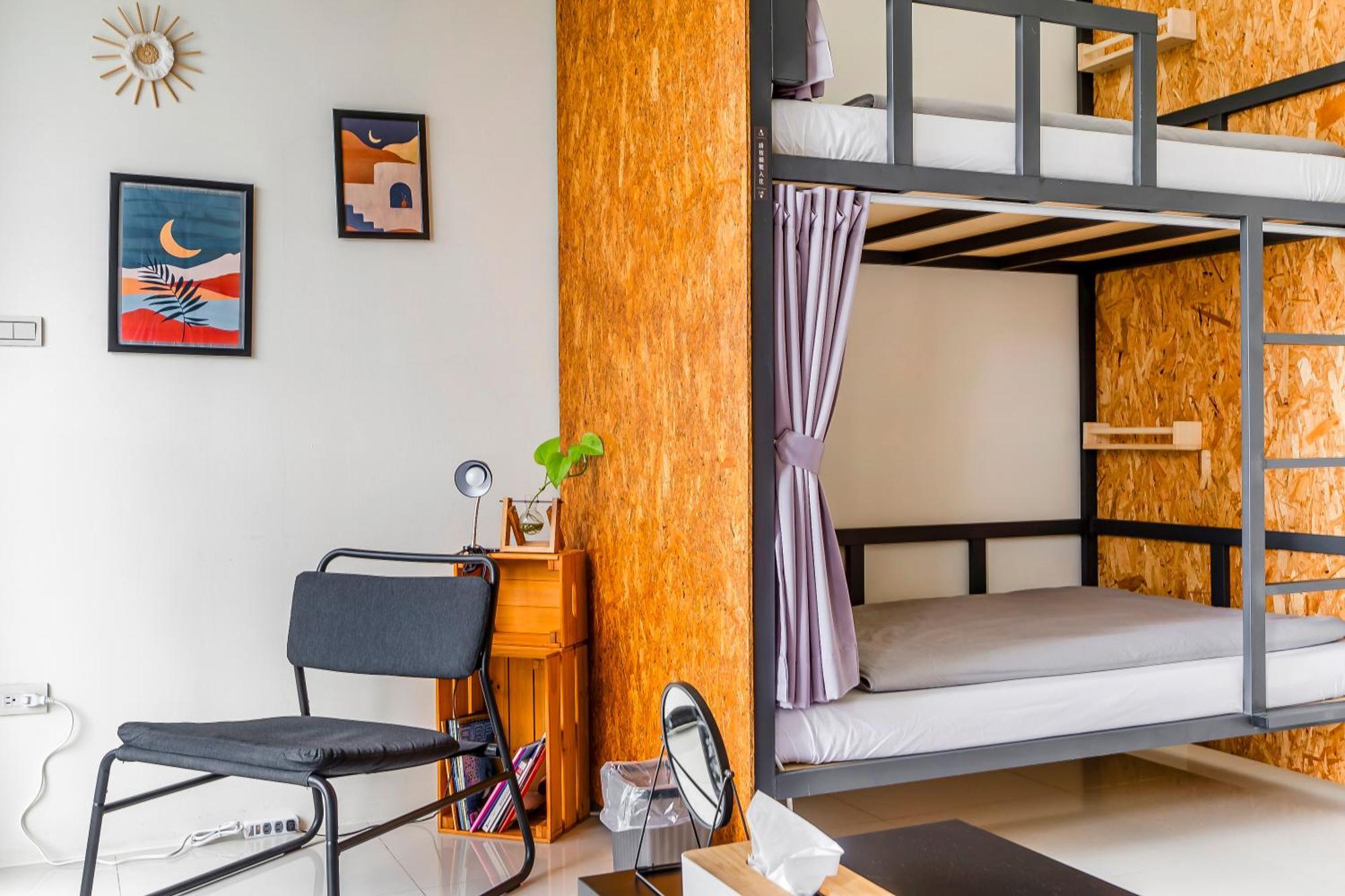 Apartament Surf House Hengchun Old Town Zewnętrze zdjęcie