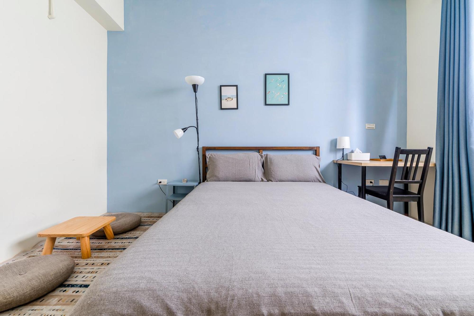 Apartament Surf House Hengchun Old Town Zewnętrze zdjęcie