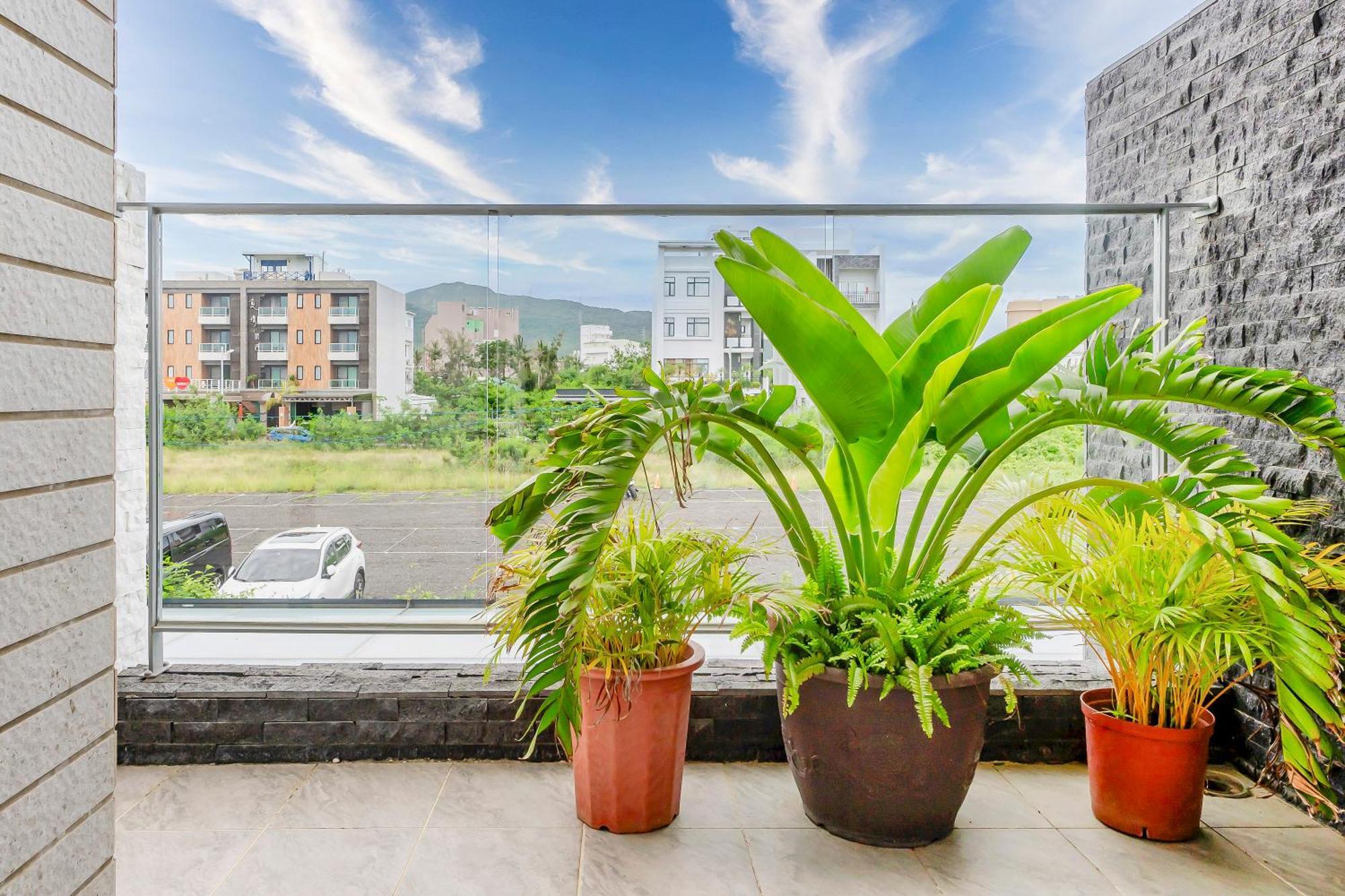 Apartament Surf House Hengchun Old Town Zewnętrze zdjęcie