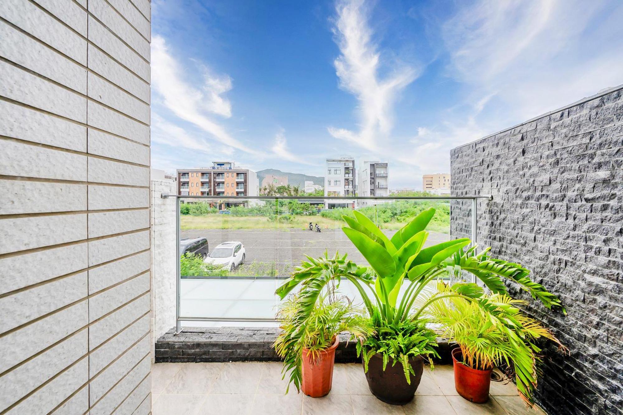Apartament Surf House Hengchun Old Town Zewnętrze zdjęcie