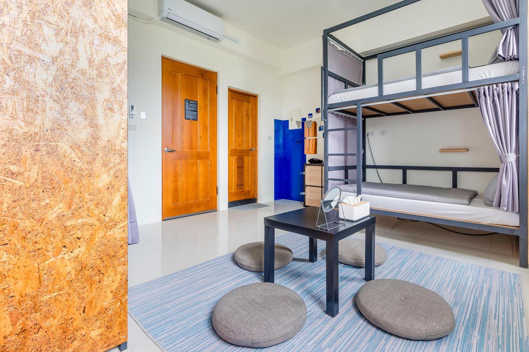 Apartament Surf House Hengchun Old Town Zewnętrze zdjęcie